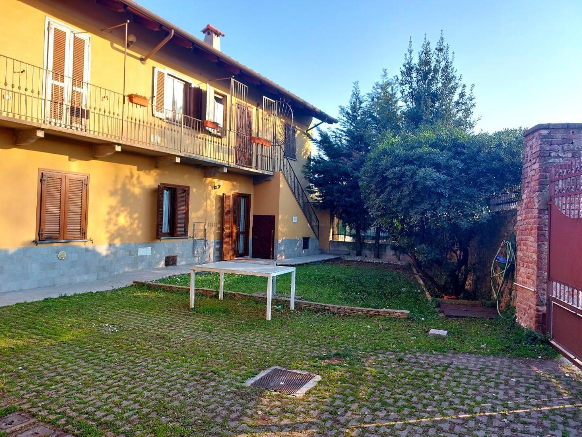 Bed and Breakfast La Casina Del Grillo Torino Esterno foto
